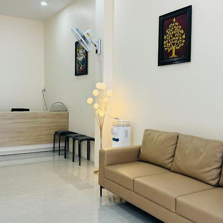 Vientiane Bb Hostel Eksteriør bilde