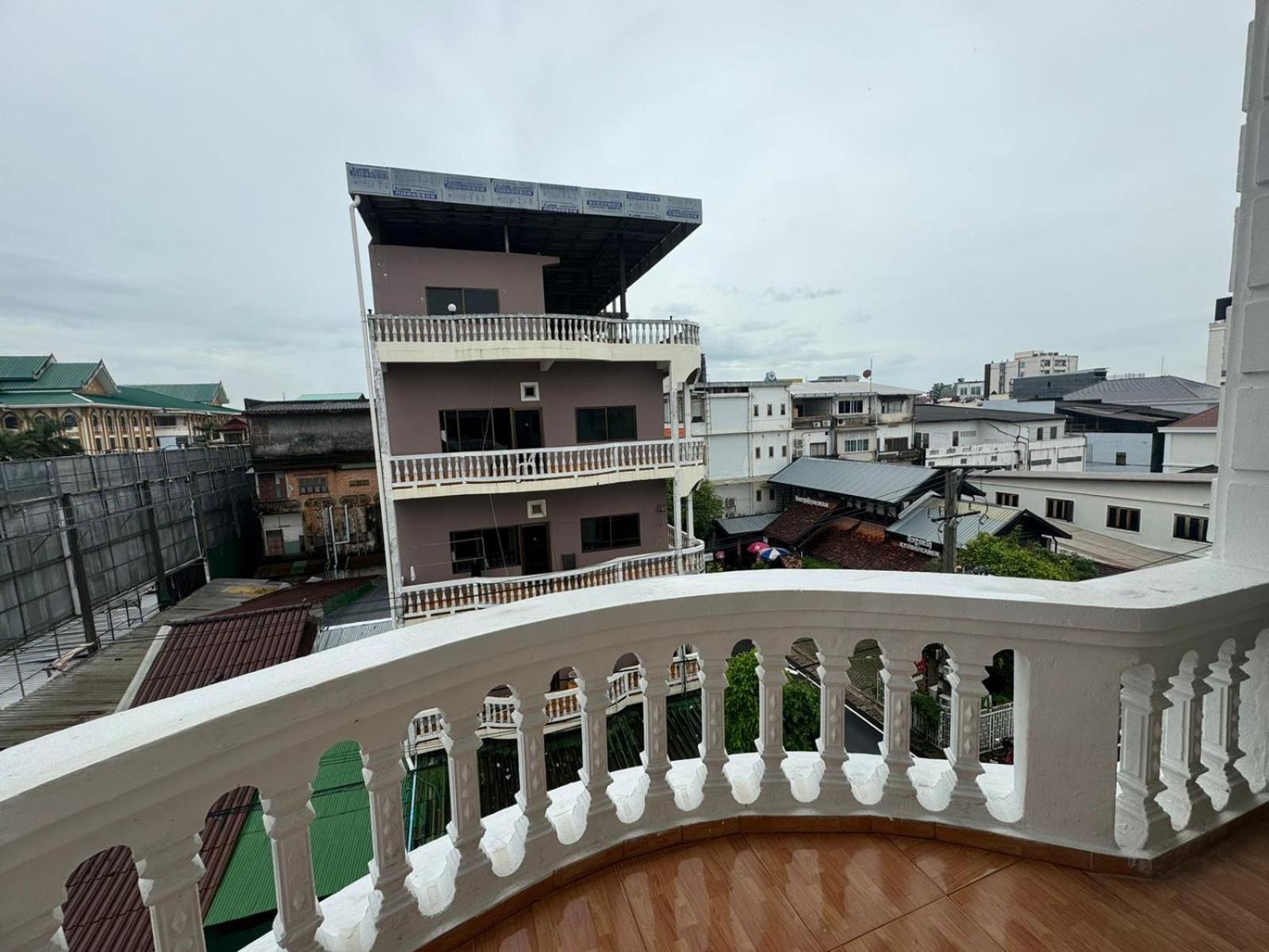 Vientiane Bb Hostel Eksteriør bilde