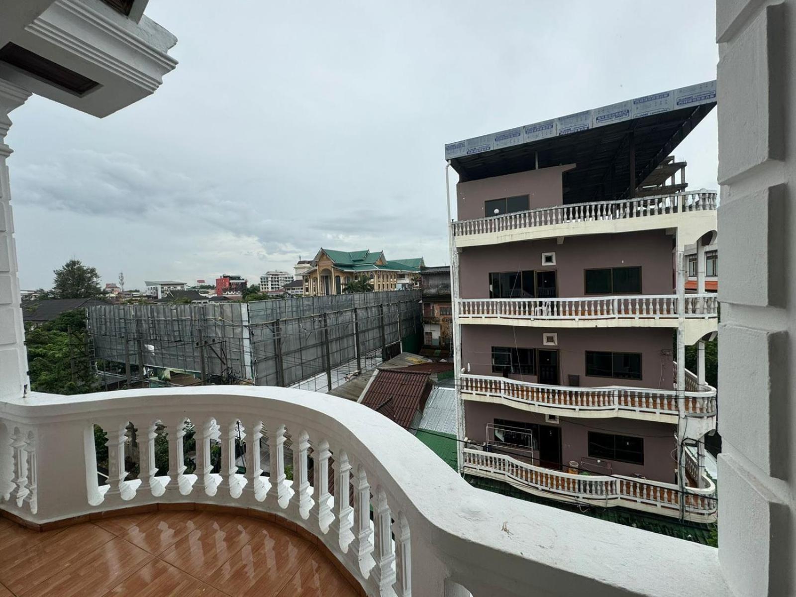 Vientiane Bb Hostel Eksteriør bilde