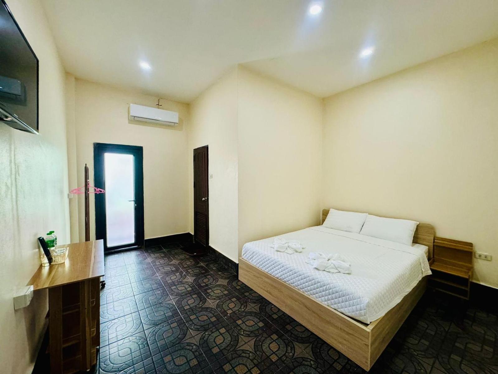 Vientiane Bb Hostel Eksteriør bilde