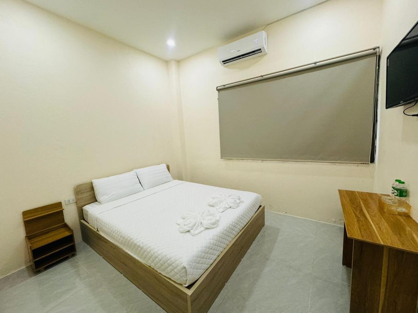 Vientiane Bb Hostel Eksteriør bilde