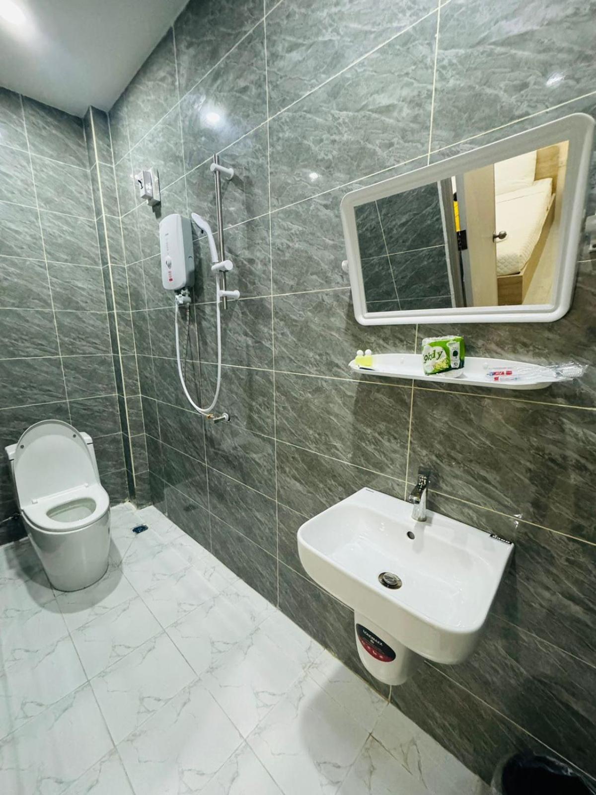 Vientiane Bb Hostel Eksteriør bilde