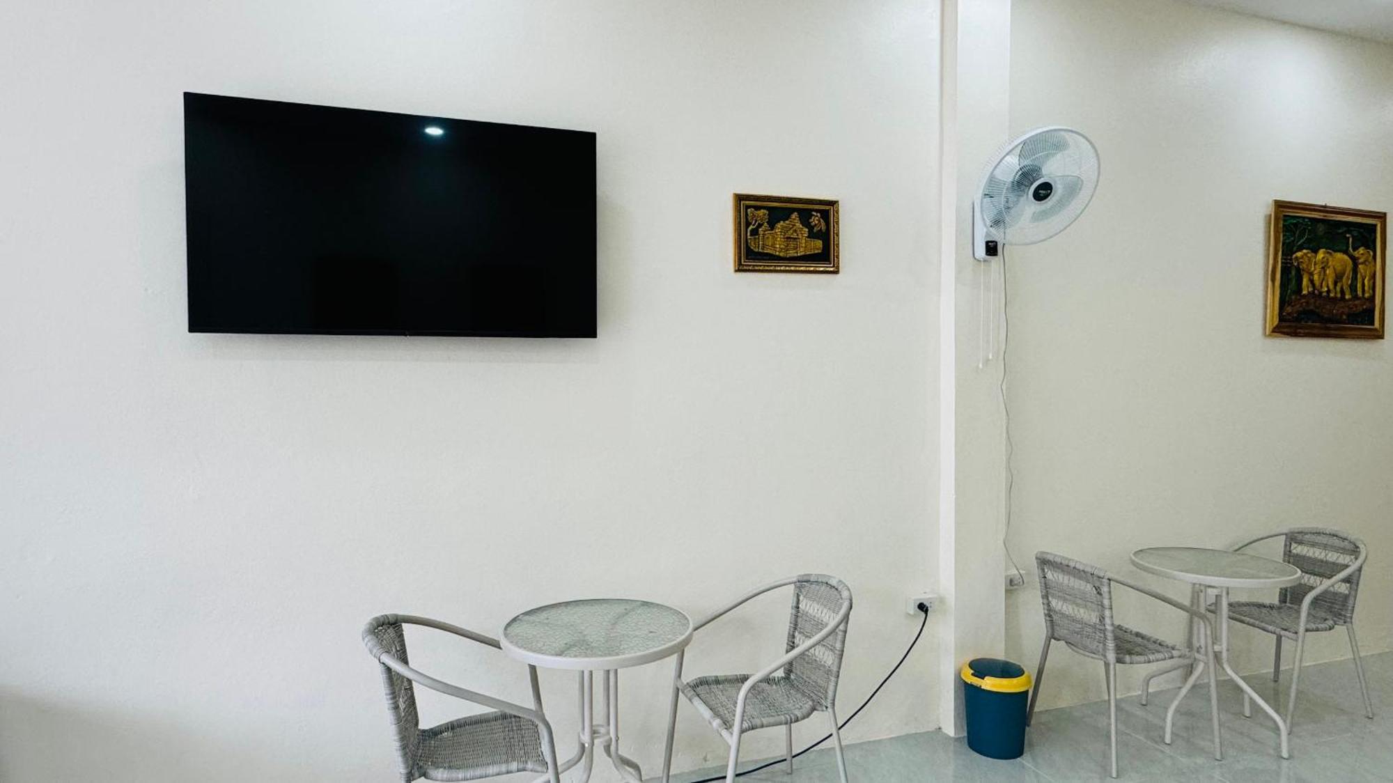 Vientiane Bb Hostel Eksteriør bilde