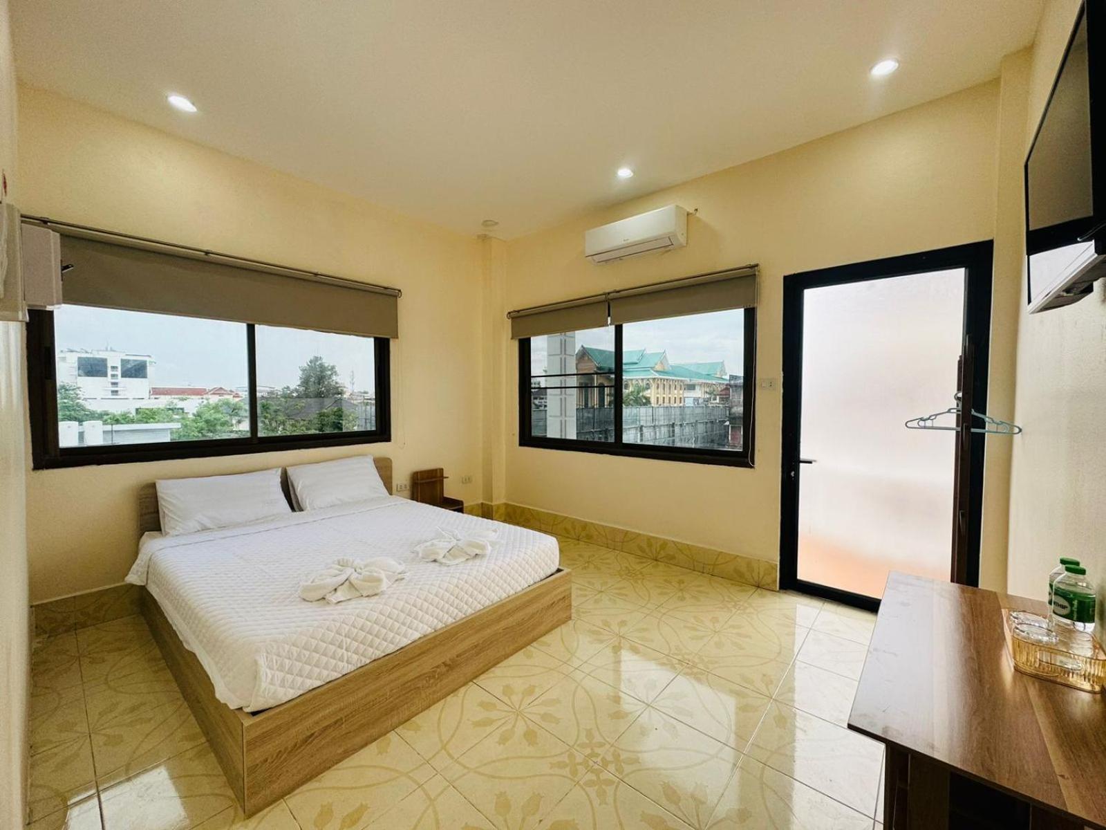 Vientiane Bb Hostel Eksteriør bilde