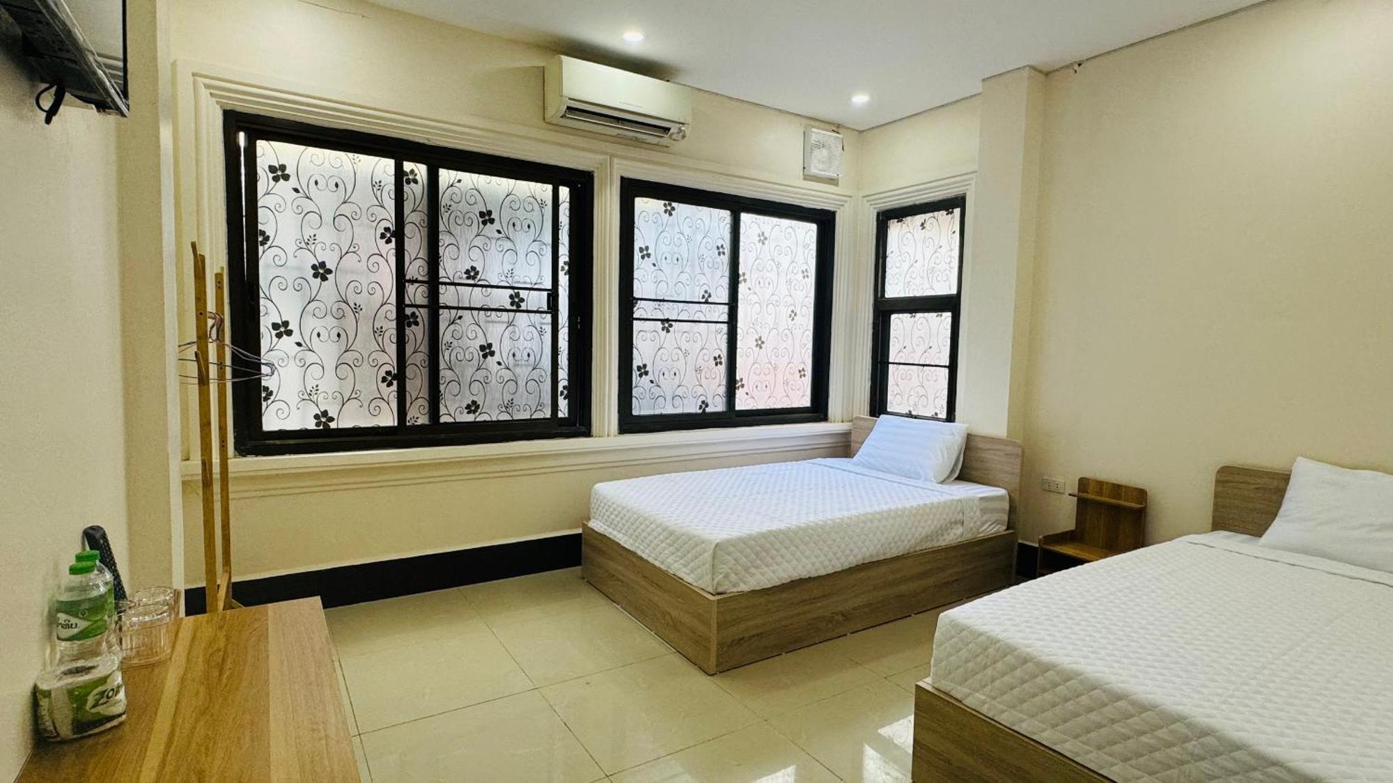 Vientiane Bb Hostel Eksteriør bilde