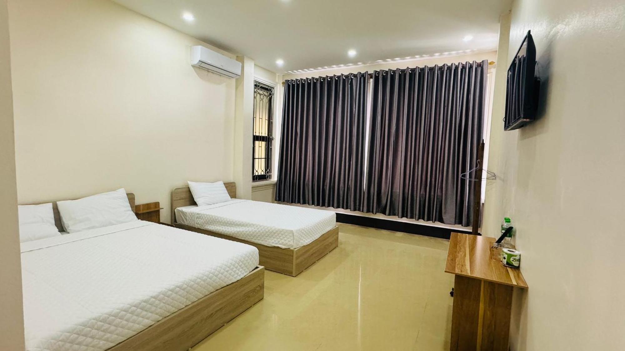 Vientiane Bb Hostel Eksteriør bilde