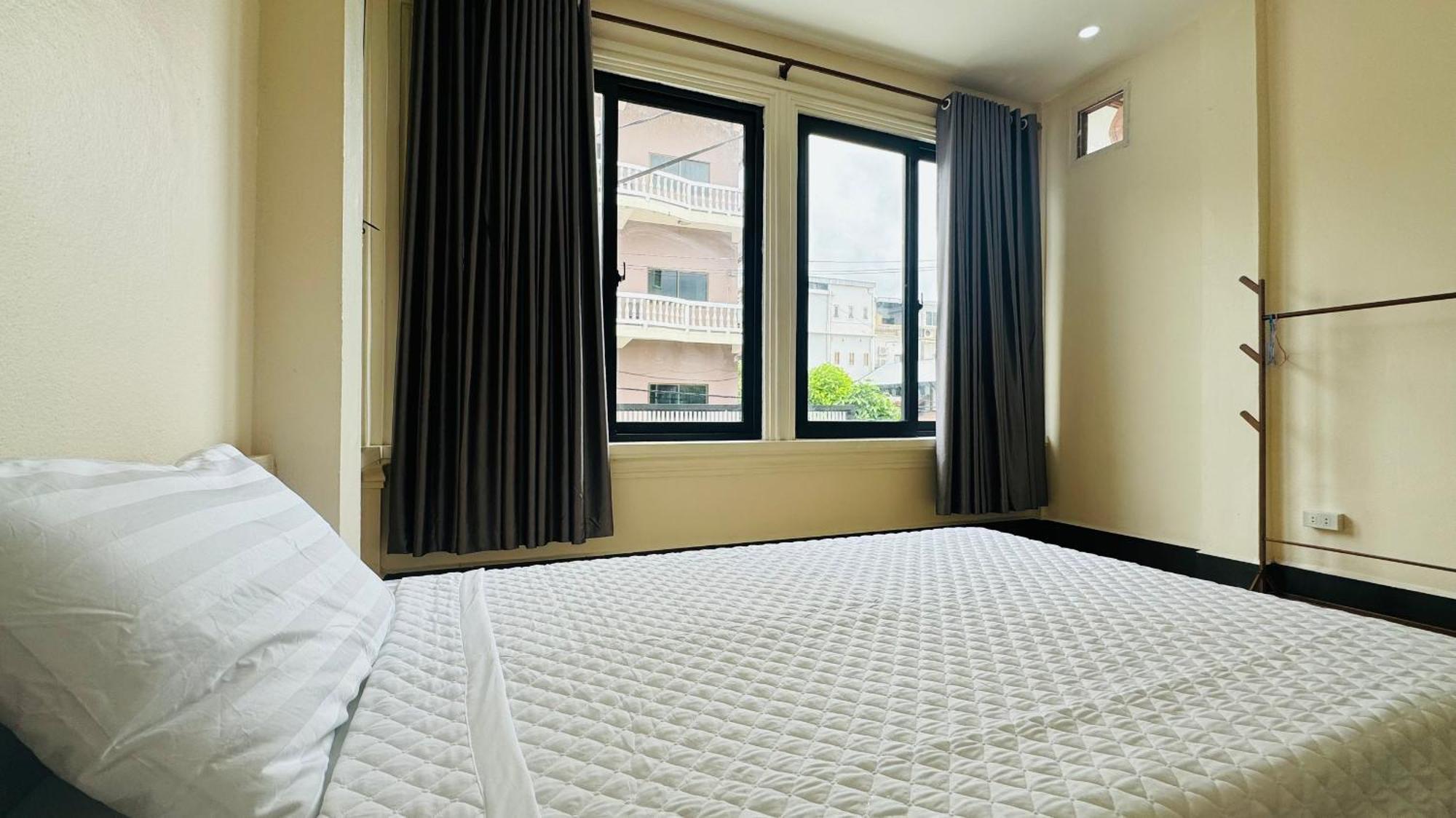 Vientiane Bb Hostel Eksteriør bilde