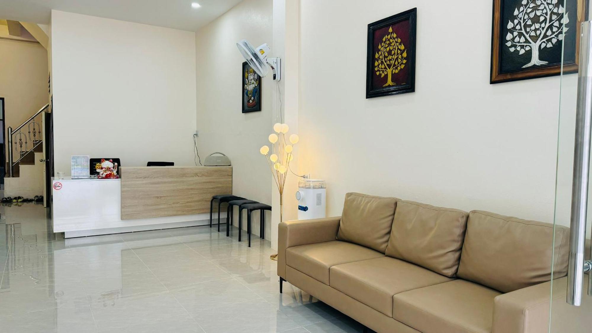 Vientiane Bb Hostel Eksteriør bilde