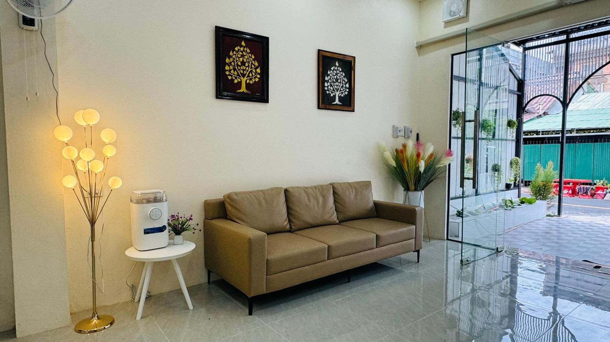 Vientiane Bb Hostel Eksteriør bilde