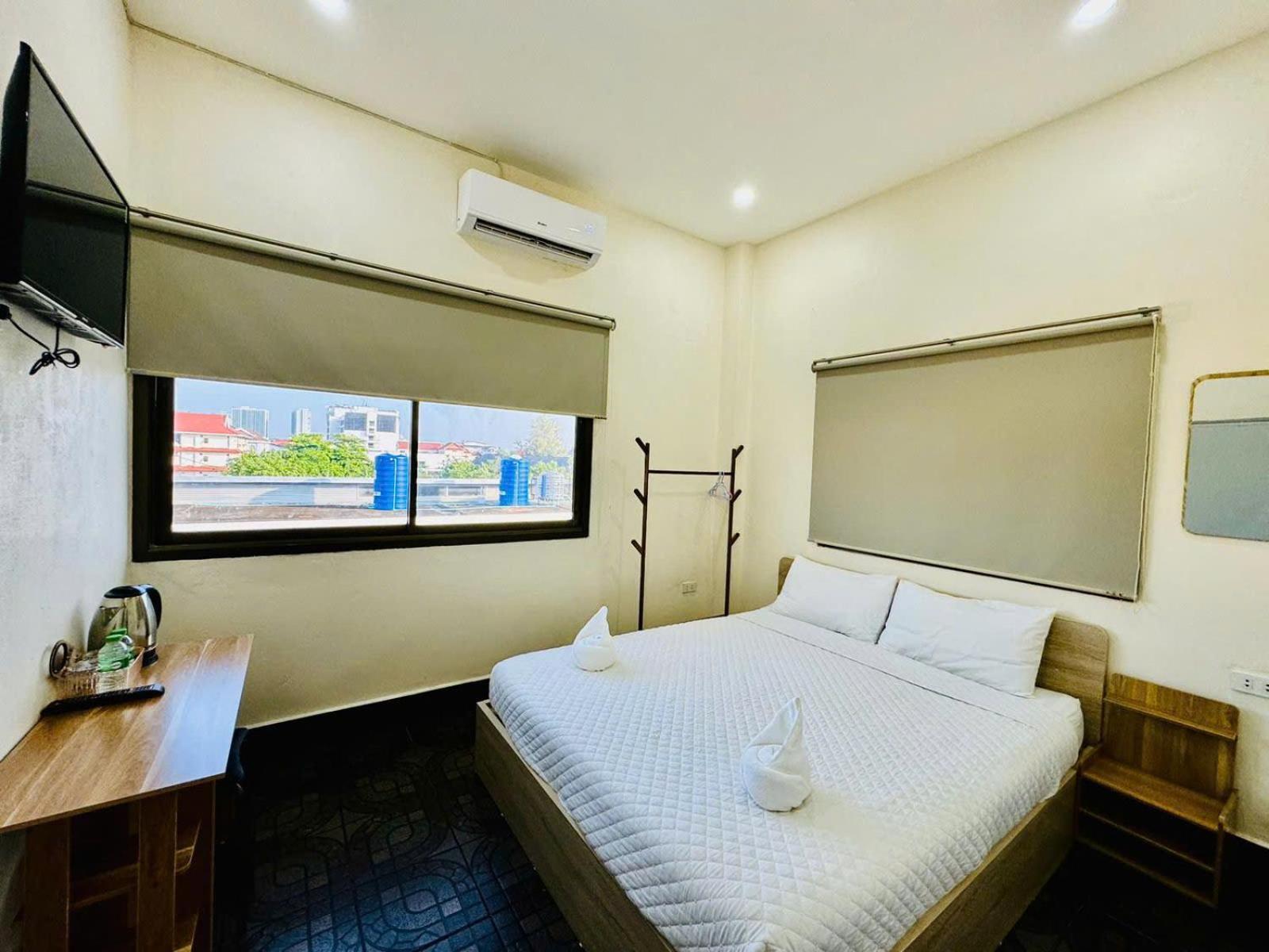 Vientiane Bb Hostel Eksteriør bilde