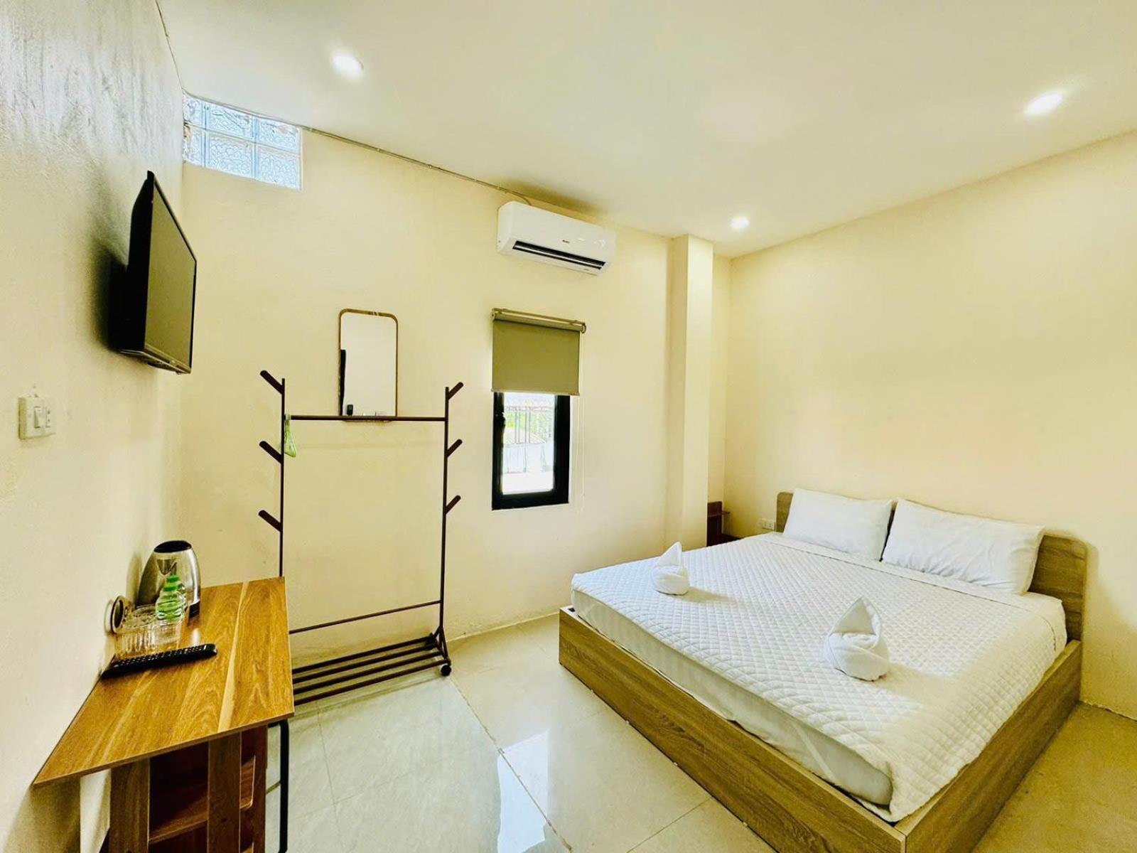 Vientiane Bb Hostel Eksteriør bilde