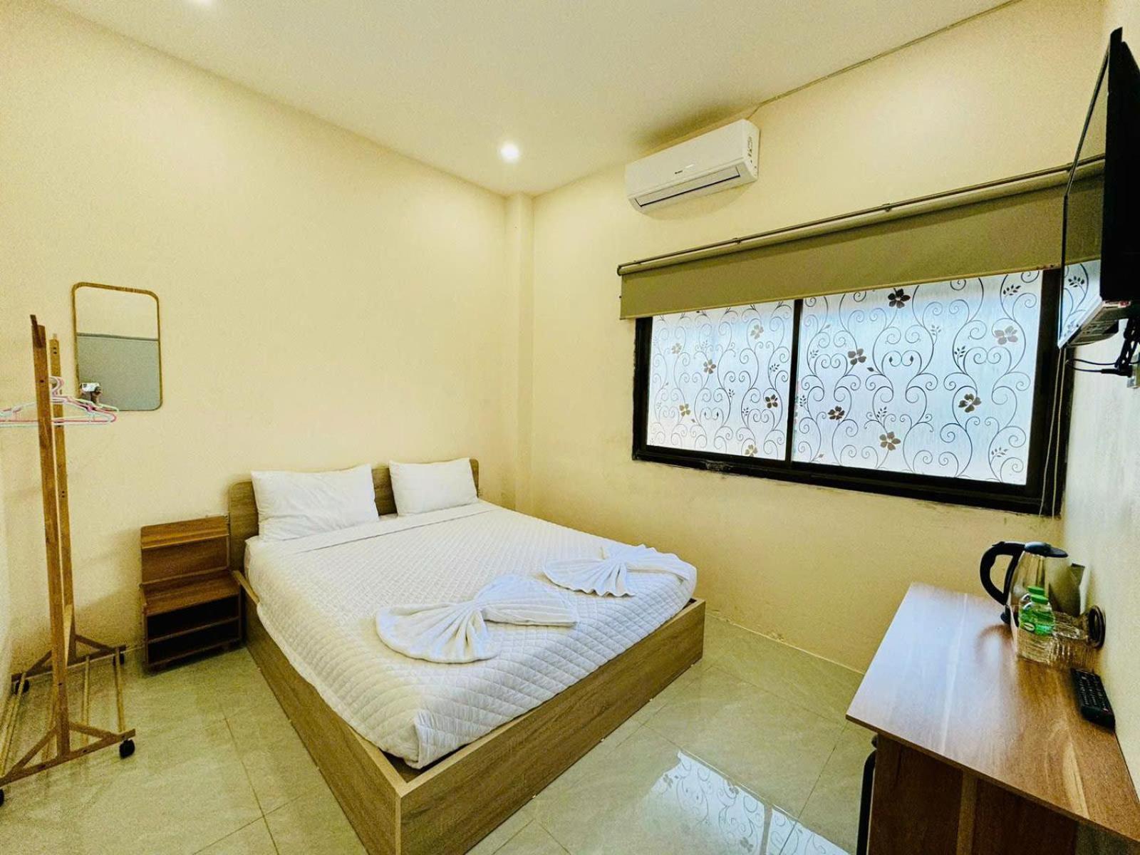 Vientiane Bb Hostel Eksteriør bilde