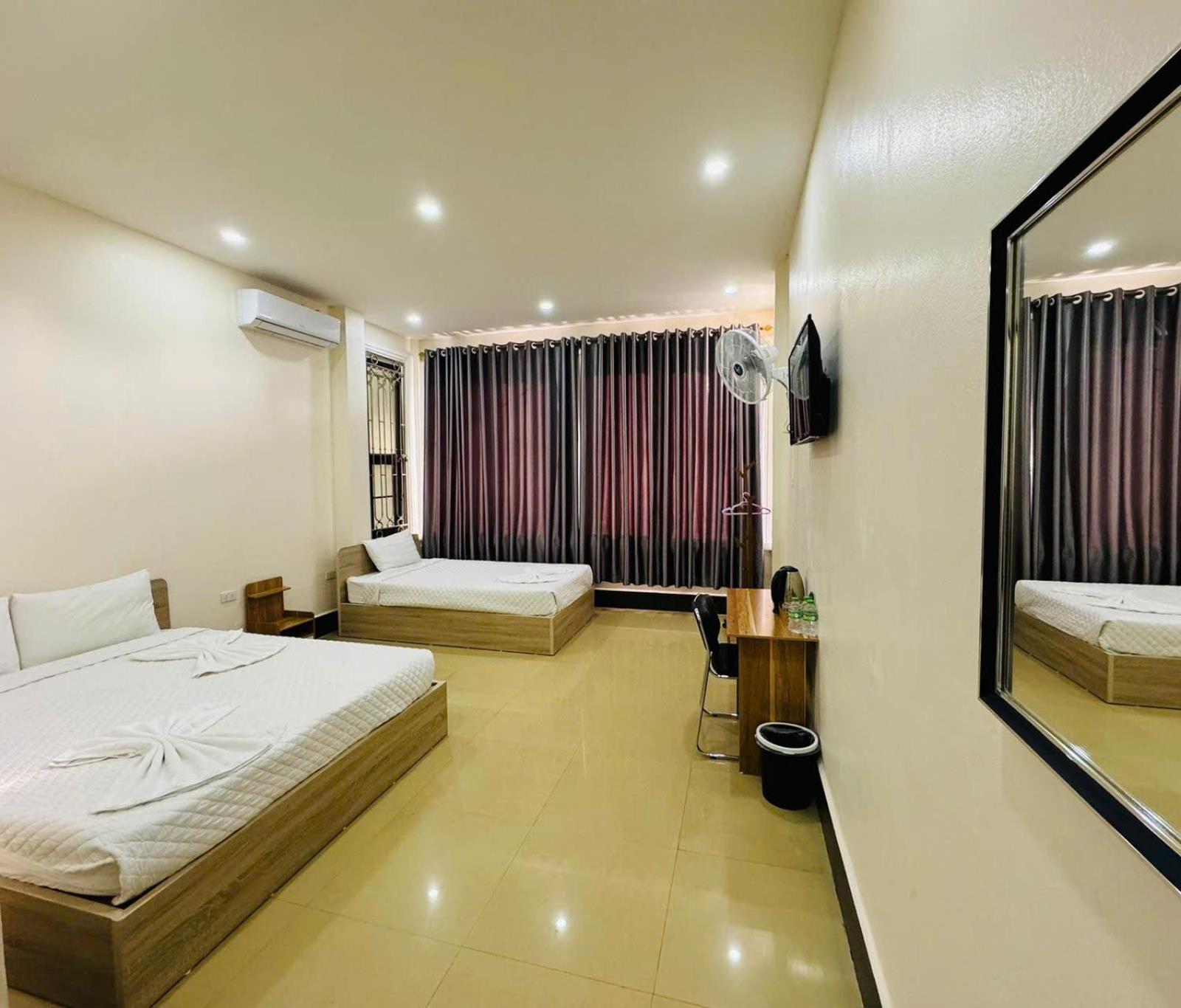 Vientiane Bb Hostel Eksteriør bilde