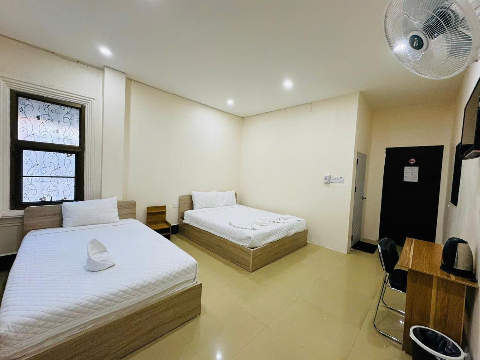 Vientiane Bb Hostel Eksteriør bilde